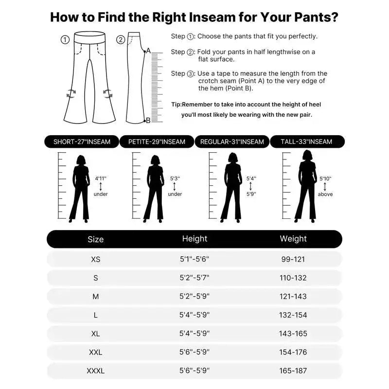 💚 Business Casual Yoga Dress Pants with Pockets
