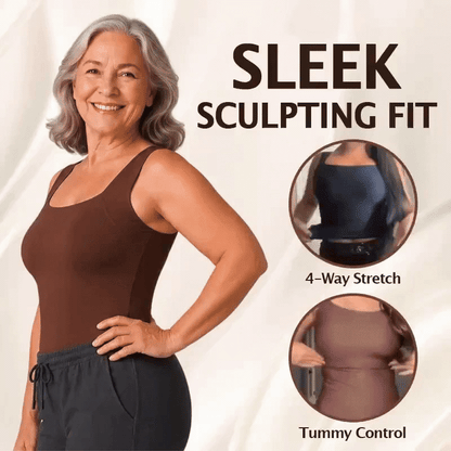🎉 Built-In Comfort Bra Tank Top 🎉