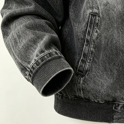 CLEARANCE SALE🔥 Effortless Chic Hooded Denim Jacket