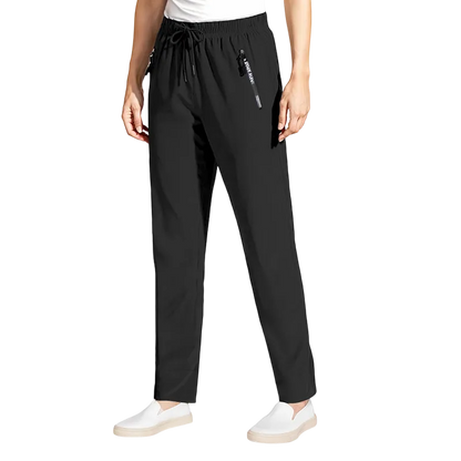 Women's Ultra Stretch Ice Silk Comfort Casual Pants1