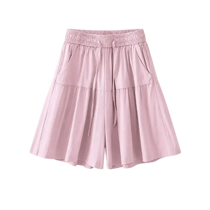 Women's Lightweight Stretch Comfy Flowy Shorts