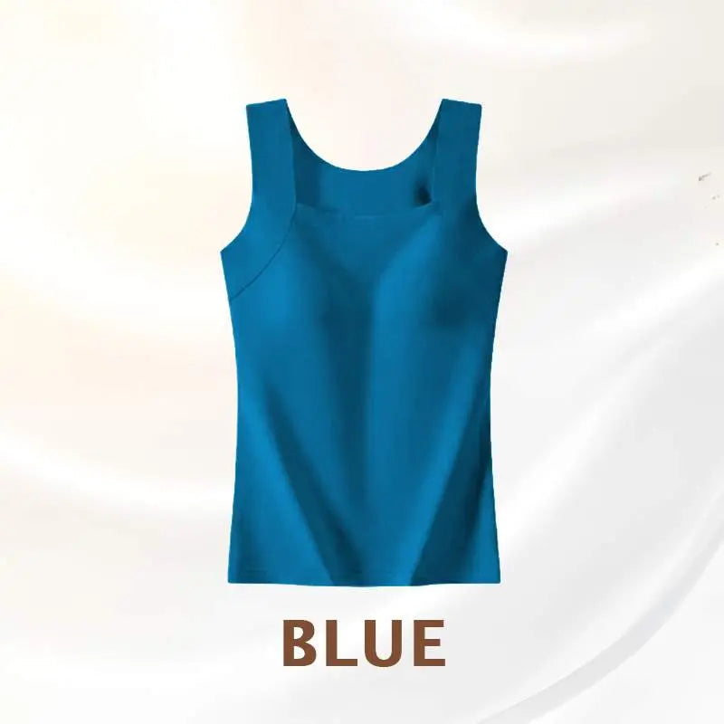🎉 Built-In Comfort Bra Tank Top 🎉