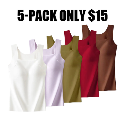 🎉 Built-In Comfort Bra Tank Top 🎉