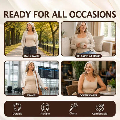 🎉 Built-In Comfort Bra Tank Top 🎉